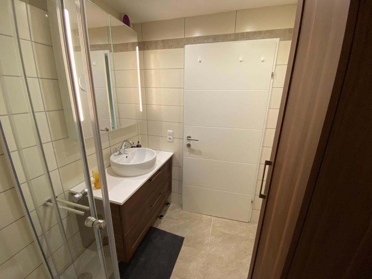 Apartment „Alpview“,Tirol Mit Sauna Und Pool Vomp Bagian luar foto